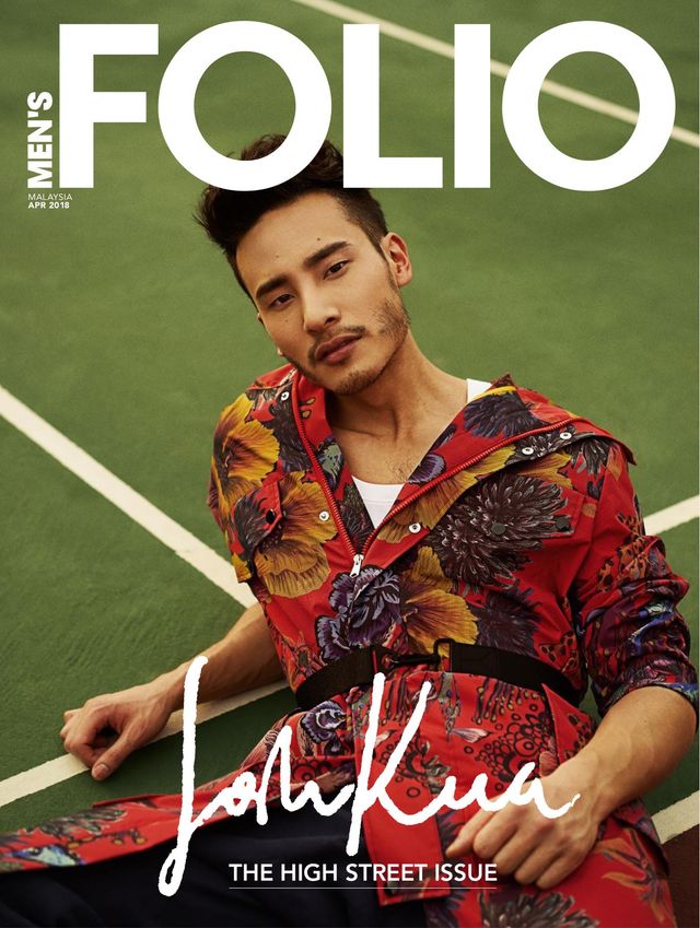 MEN'S FOLIO Malaysia