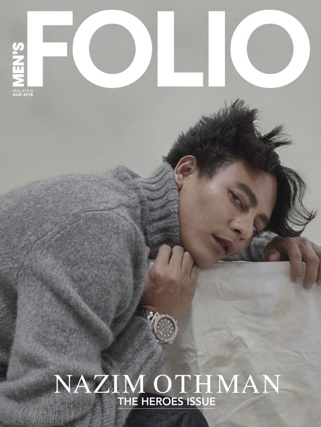 MEN'S FOLIO Malaysia