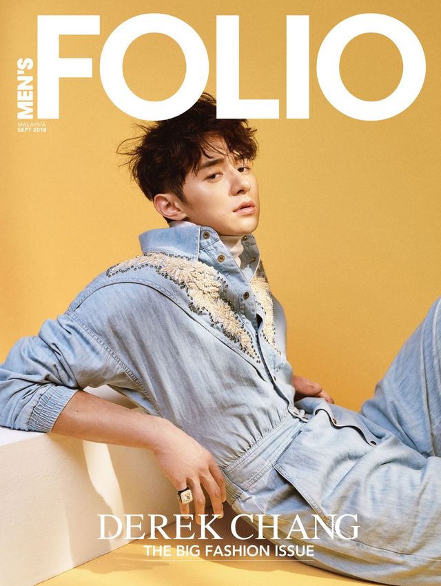 MEN'S FOLIO Malaysia