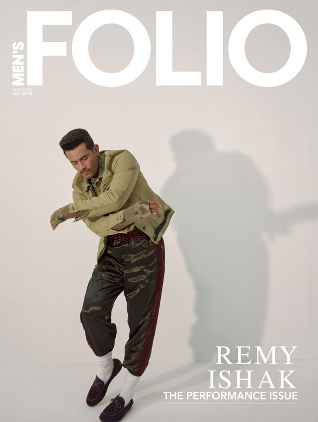 MEN'S FOLIO Malaysia