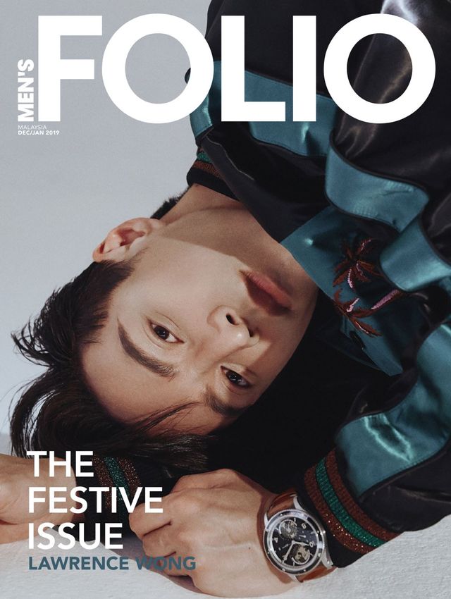 MEN'S FOLIO Malaysia