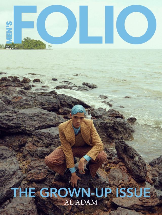 MEN'S FOLIO Malaysia