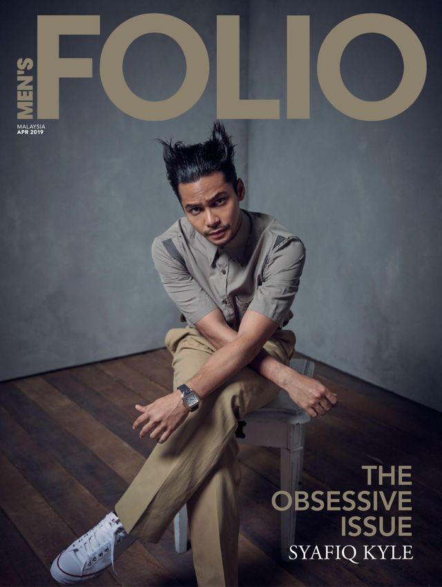 MEN'S FOLIO Malaysia