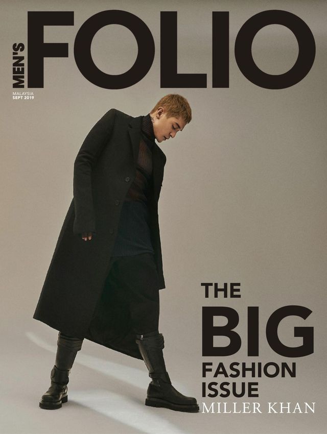 MEN'S FOLIO Malaysia