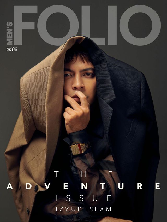 MEN'S FOLIO Malaysia