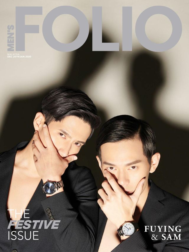 MEN'S FOLIO Malaysia