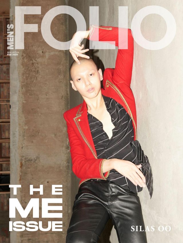 MEN'S FOLIO Malaysia