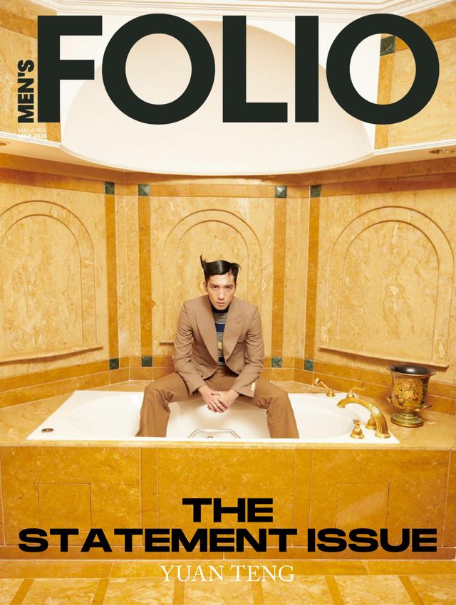 MEN'S FOLIO Malaysia