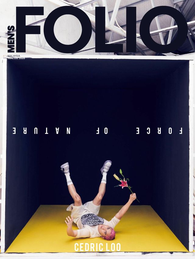 MEN'S FOLIO Malaysia