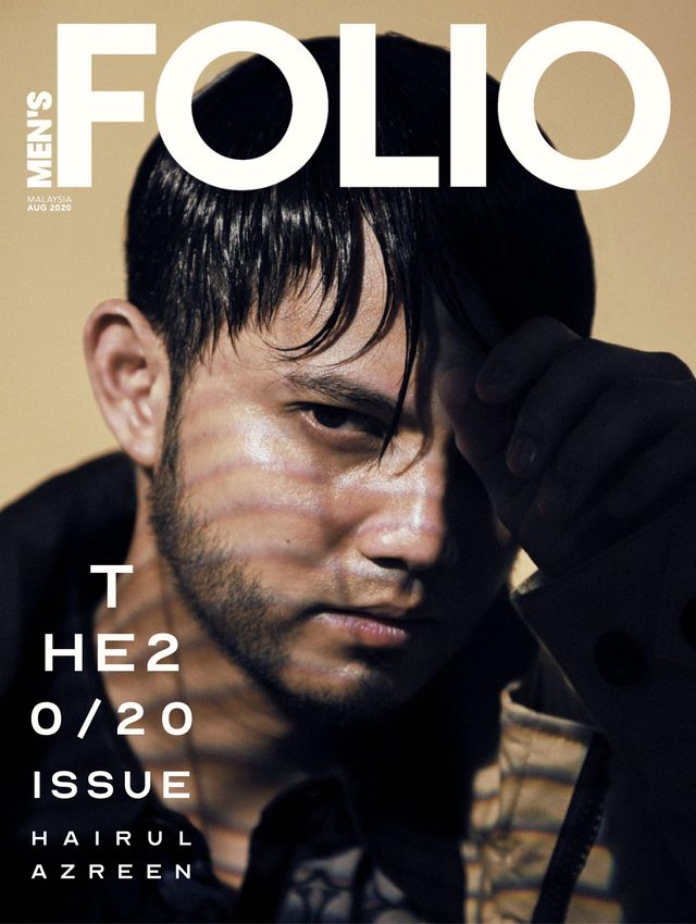 MEN'S FOLIO Malaysia