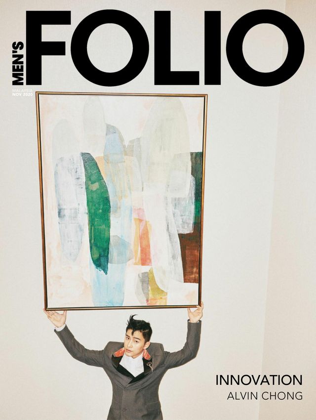MEN'S FOLIO Malaysia