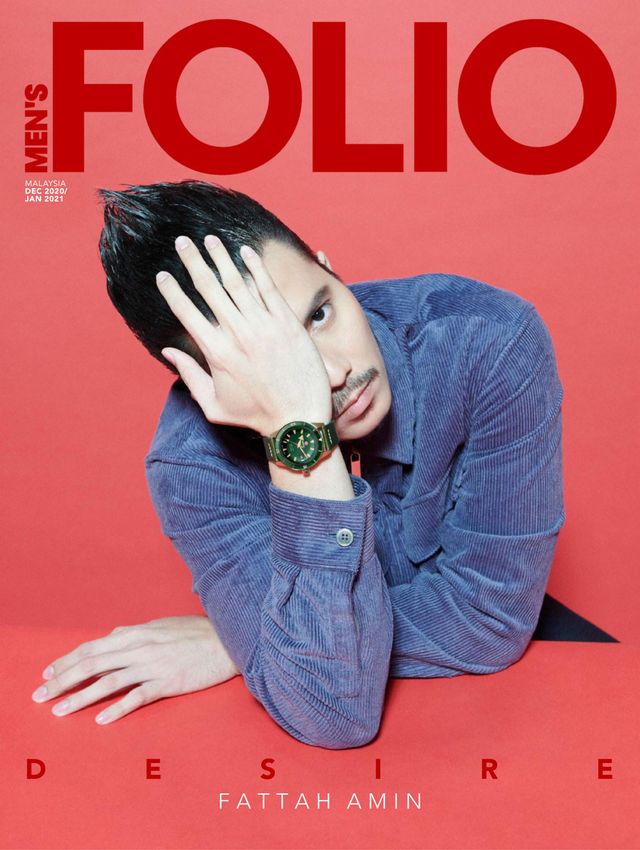 MEN'S FOLIO Malaysia