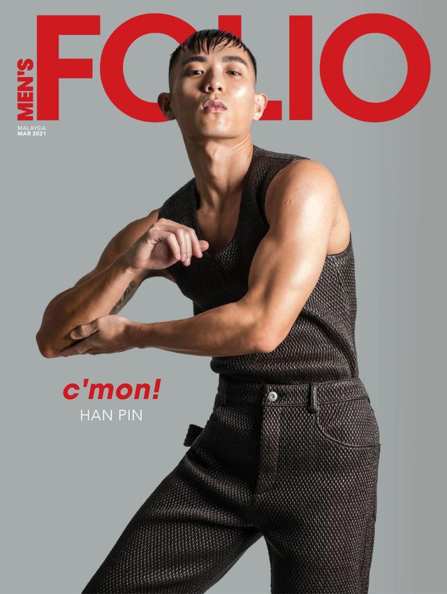 MEN'S FOLIO Malaysia