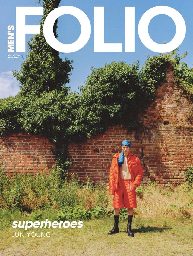 MEN'S FOLIO Malaysia