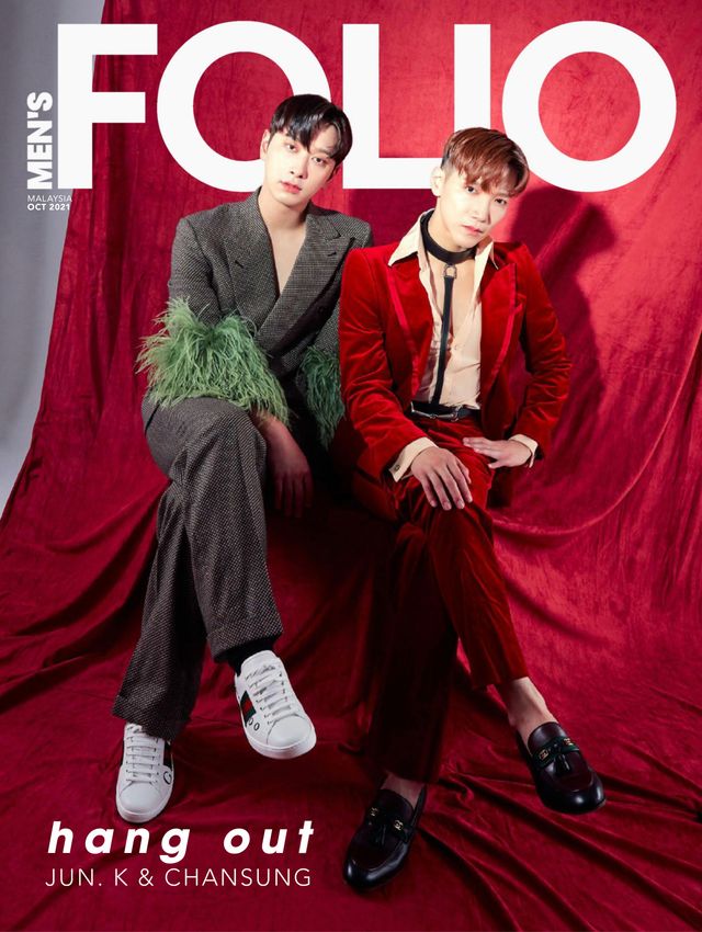 MEN'S FOLIO Malaysia
