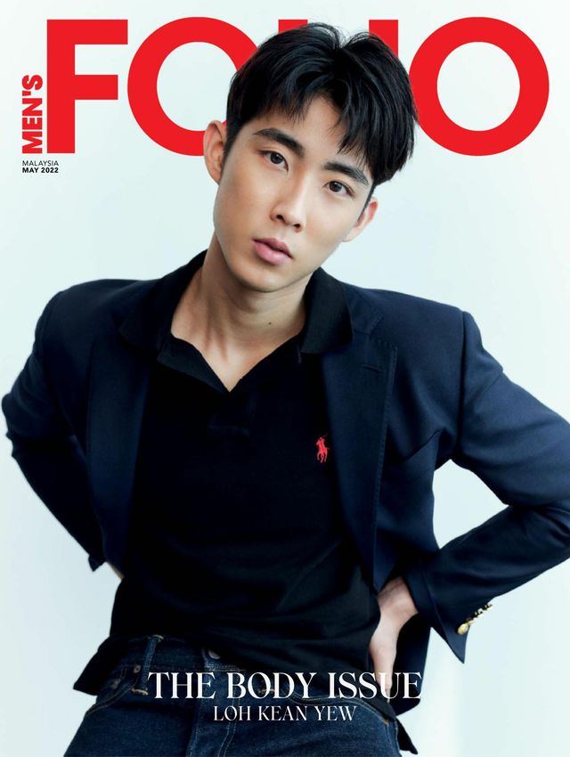 MEN'S FOLIO Malaysia