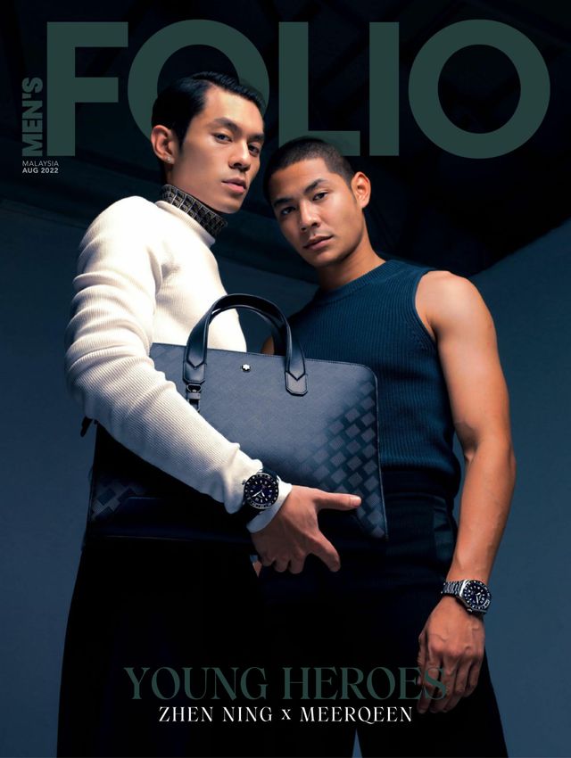 MEN'S FOLIO Malaysia