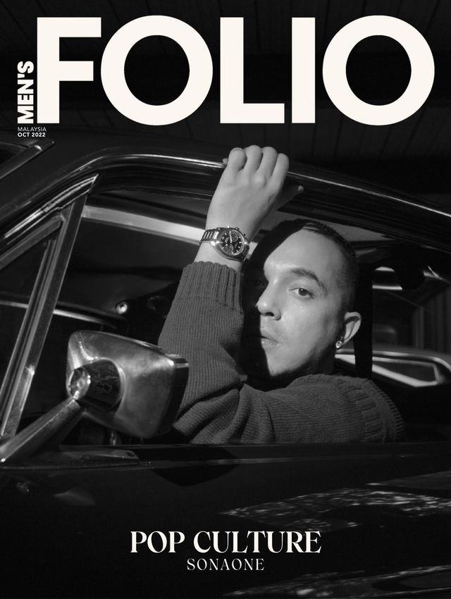 MEN'S FOLIO Malaysia