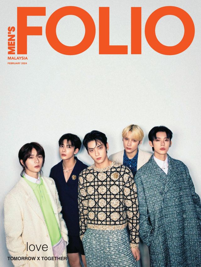 MEN'S FOLIO Malaysia