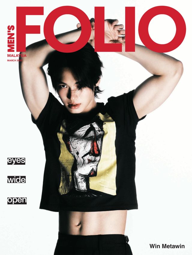その他 Win MEN'S FOLIO Malaysia March 2025 MEN'S FOLIO Malaysia - March 2025号のデジタル版にアクセス