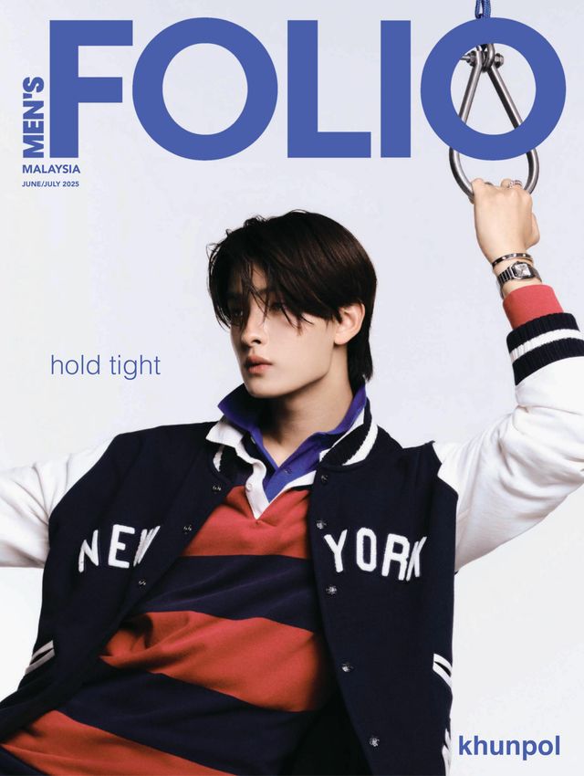 MEN'S FOLIO Malaysia
