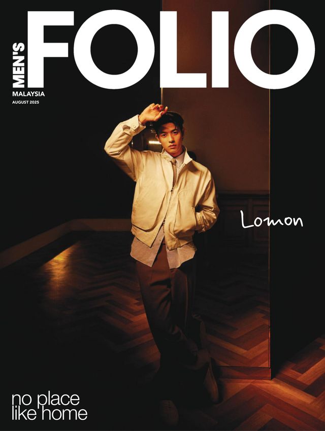 MEN'S FOLIO Malaysia