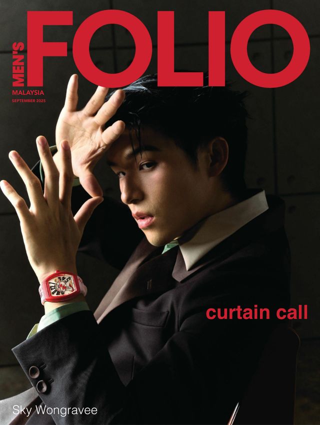 MEN'S FOLIO Malaysia