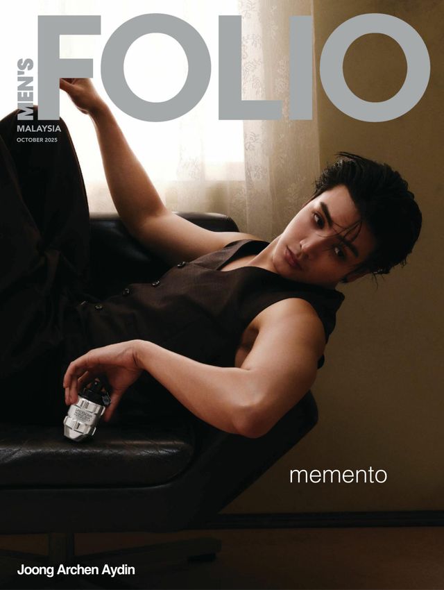 MEN'S FOLIO Malaysia