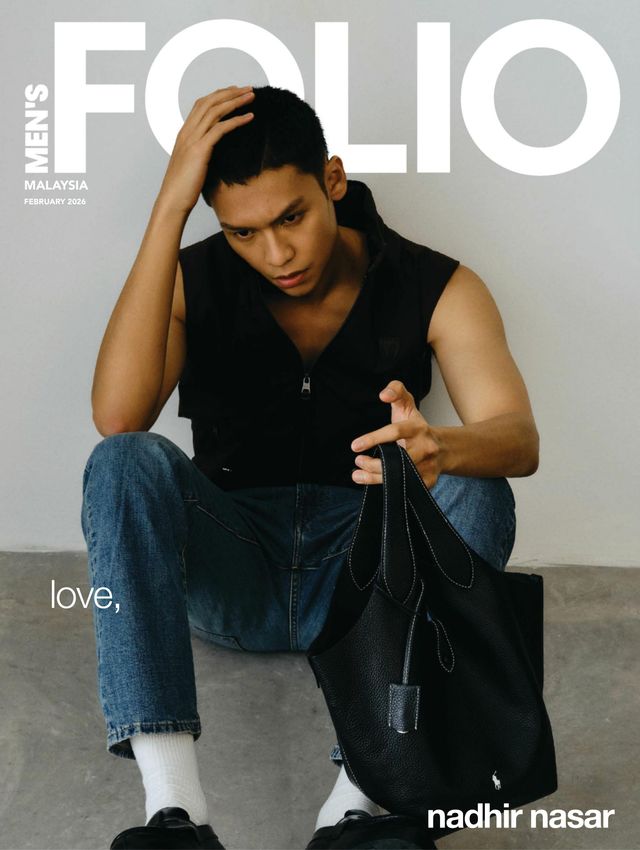 Get digital access to MEN'S FOLIO Malaysia - February 2026 issue