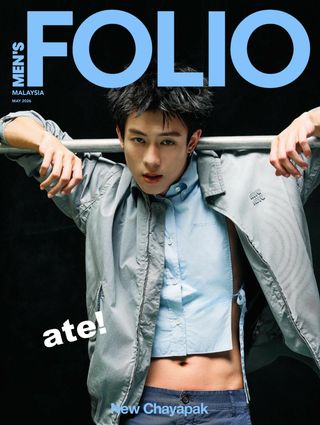 MEN'S FOLIO Malaysia