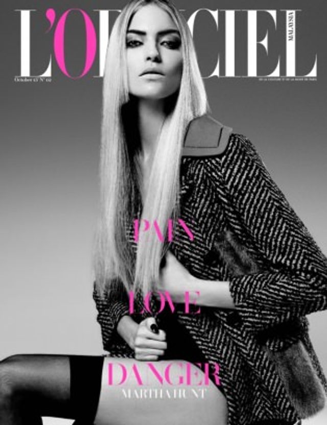 L'OFFICIEL Malaysia