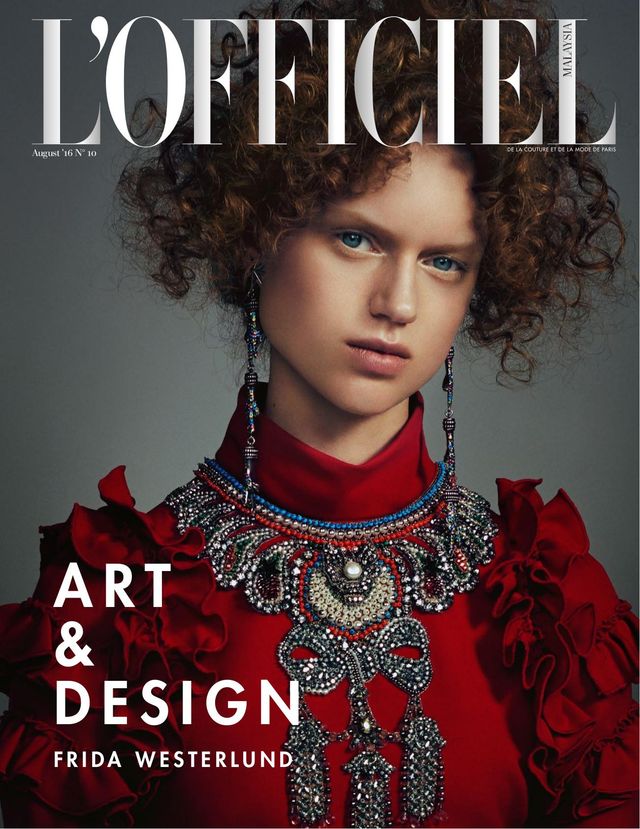 L'OFFICIEL Malaysia