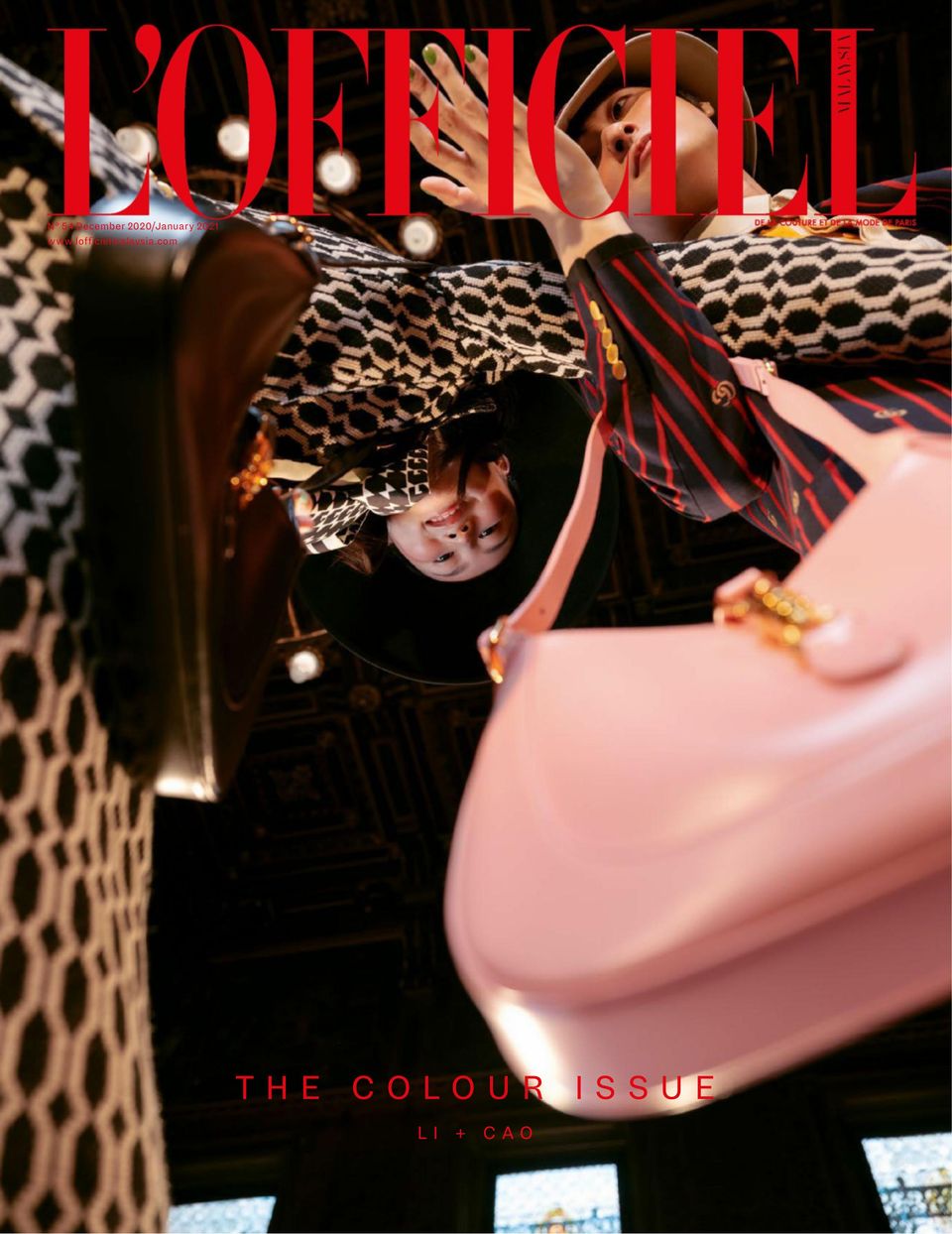 Get Your Digital Copy Of L Officiel Malaysia December 2020 January 2021 Issue