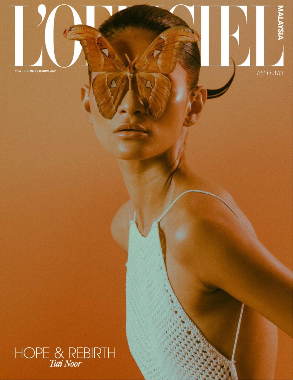 L Officiel Malaysia December 2020 January 2021 By L Officiel Inc 