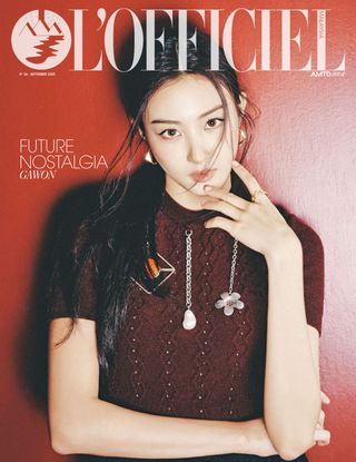 L'OFFICIEL Malaysia