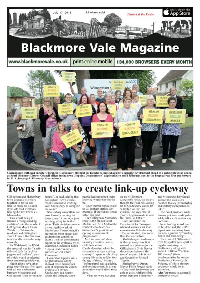 Blackmore Vale Magazine
