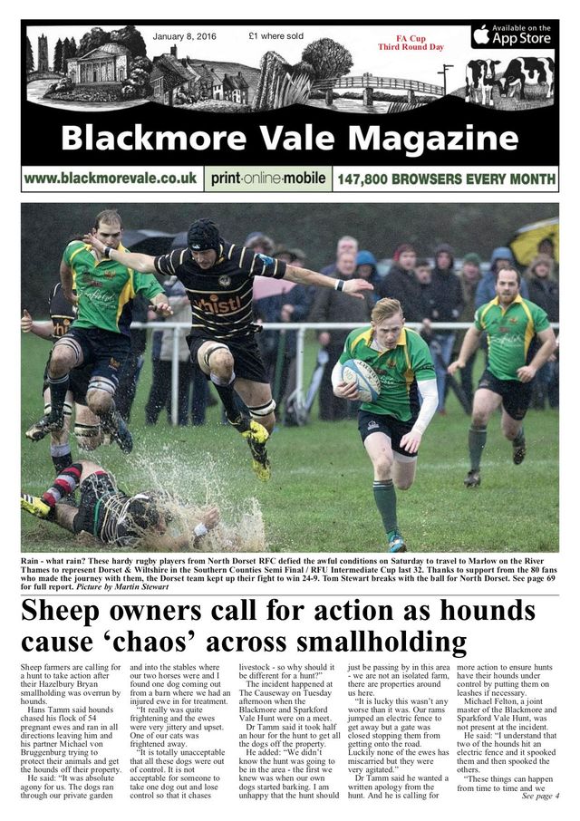 Blackmore Vale Magazine