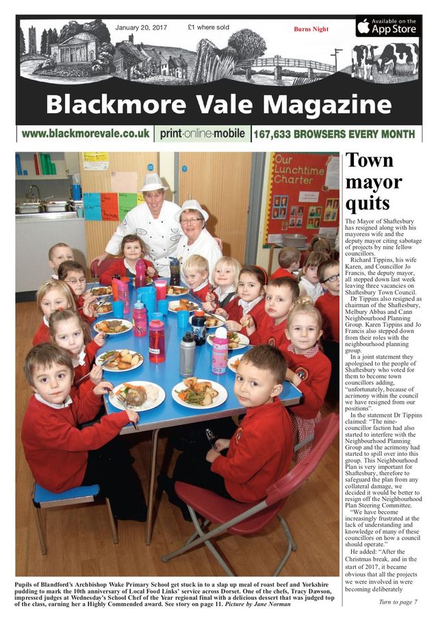 Blackmore Vale Magazine
