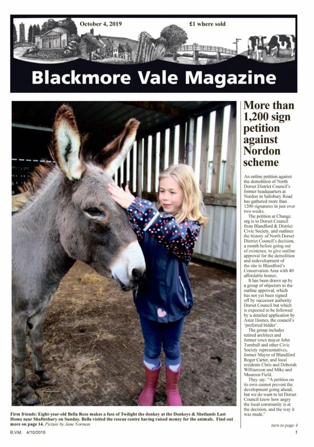 Blackmore Vale Magazine