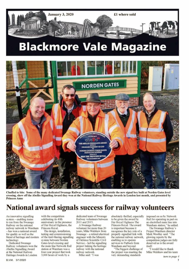 Blackmore Vale Magazine