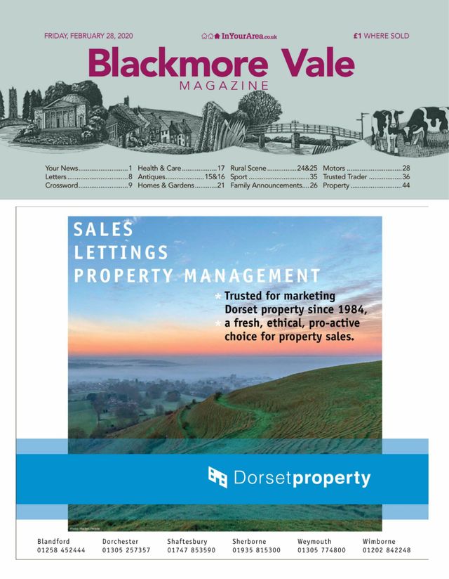 Blackmore Vale Magazine