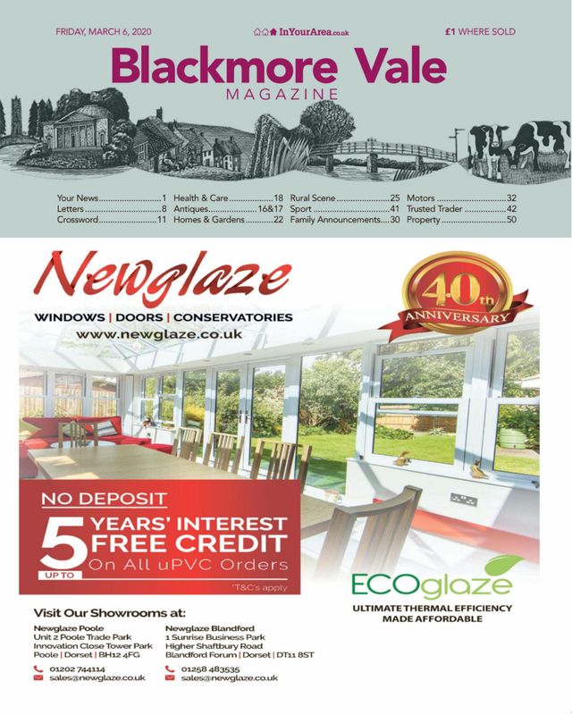 Blackmore Vale Magazine