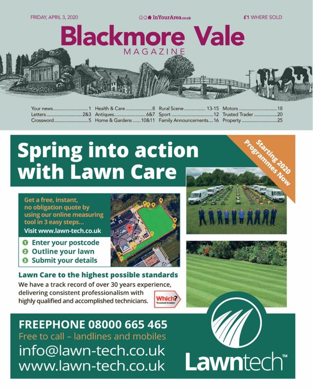Blackmore Vale Magazine