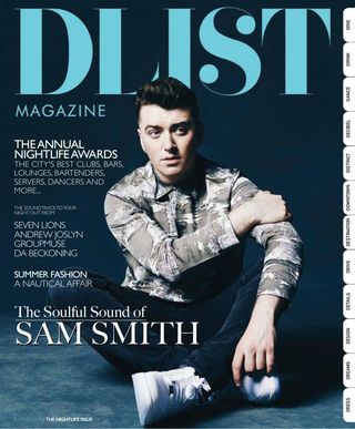 DList Magazine - Summer 2015 - The Nightlife Issue DList Magazine Cover - Summer 2015 - The Nightlife Issue Edition