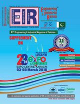 EIR PAKISTAN EDITION - March 2016 Supplement March 2016 Supplement