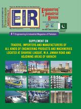 EIR PAKISTAN EDITION - May 2018 Supplement May 2018 Supplement