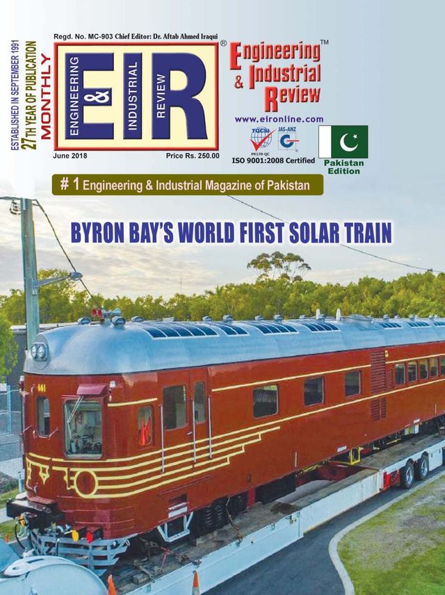 EIR PAKISTAN EDITION