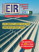 EIR PAKISTAN EDITION - September 2018 September 2018