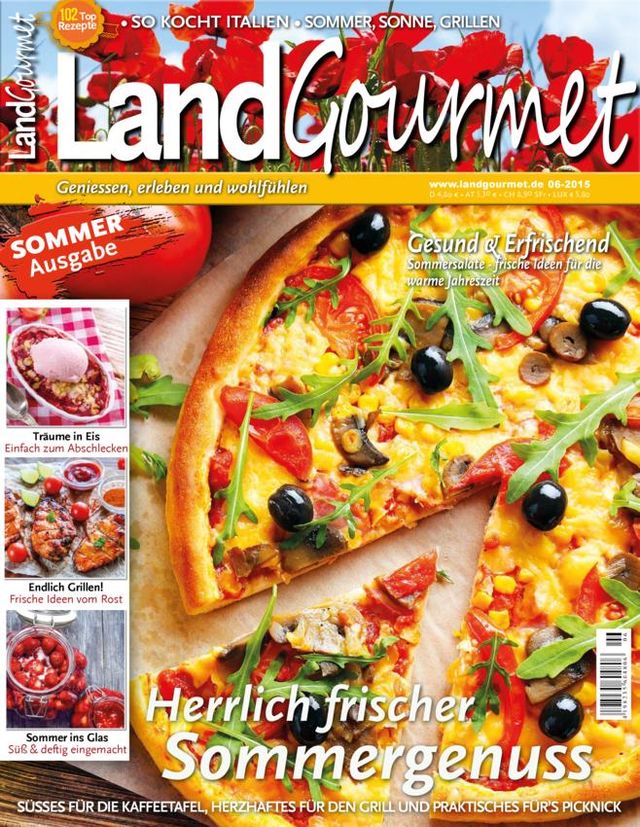LandGourmet