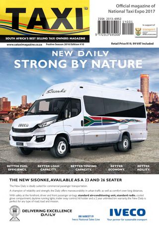 Taxi Magazine